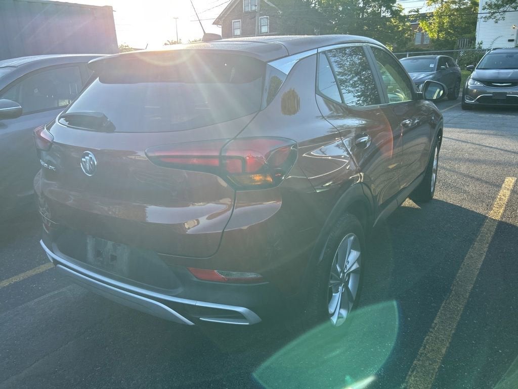 2021 Buick Encore GX Preferred
