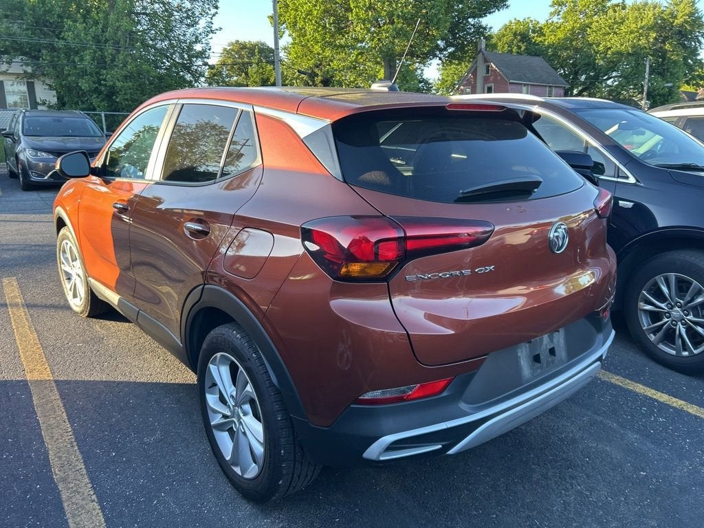2021 Buick Encore GX Preferred