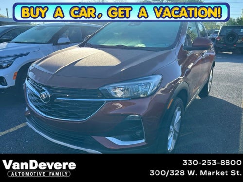 2020 Buick Encore GX Preferred