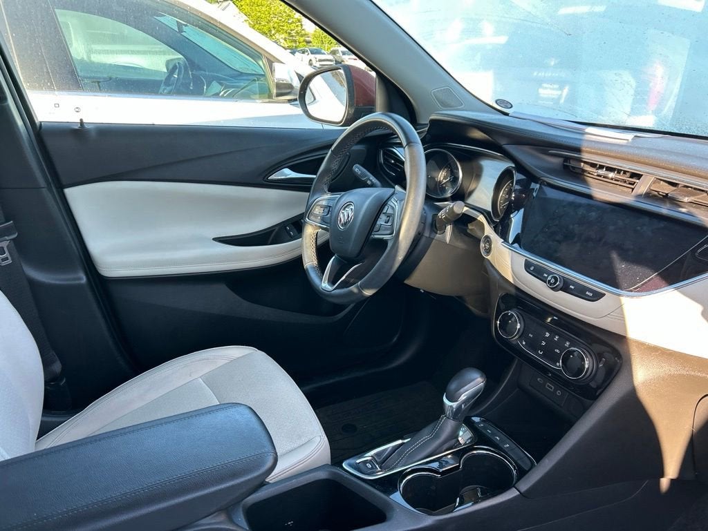 2020 Buick Encore GX Preferred