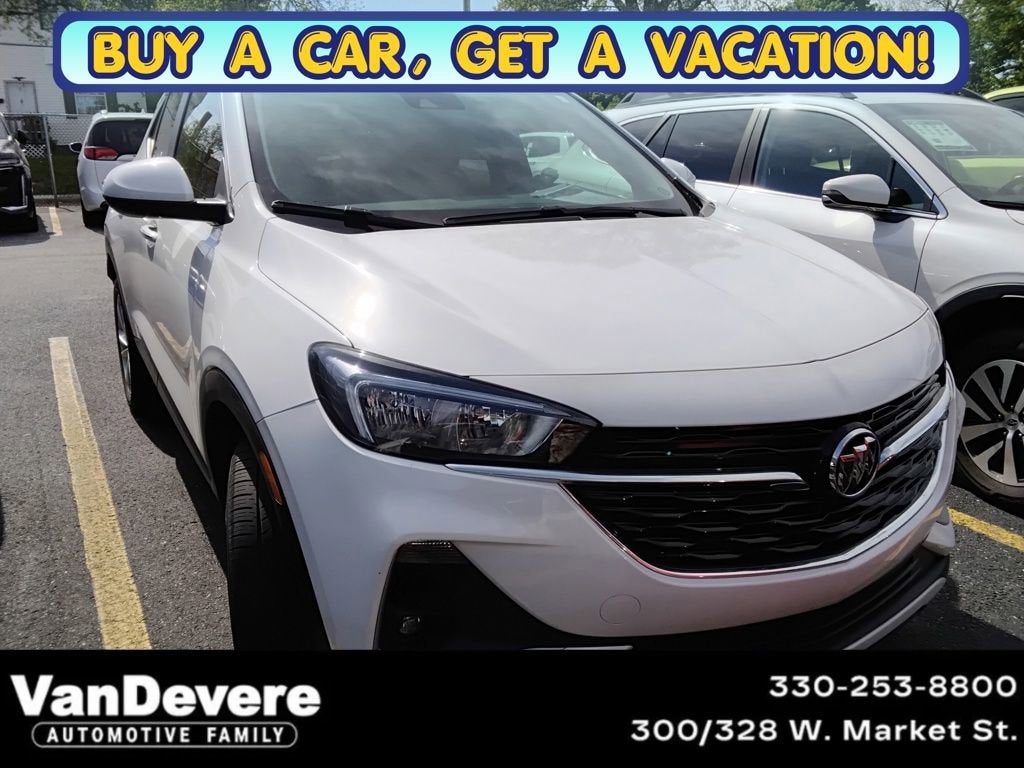 2023 Buick Encore GX Preferred