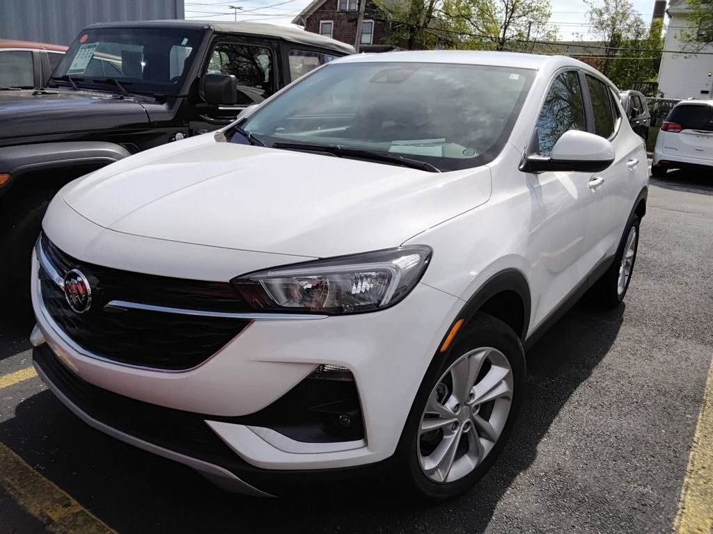 2023 Buick Encore GX Preferred