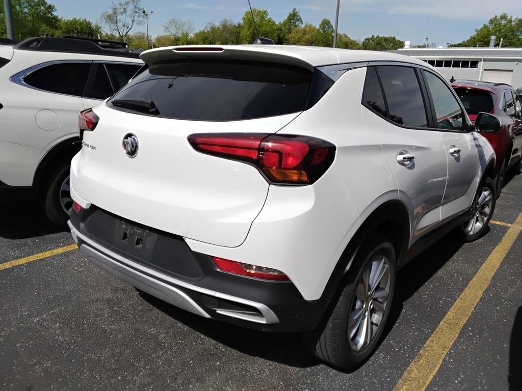 2023 Buick Encore GX Preferred