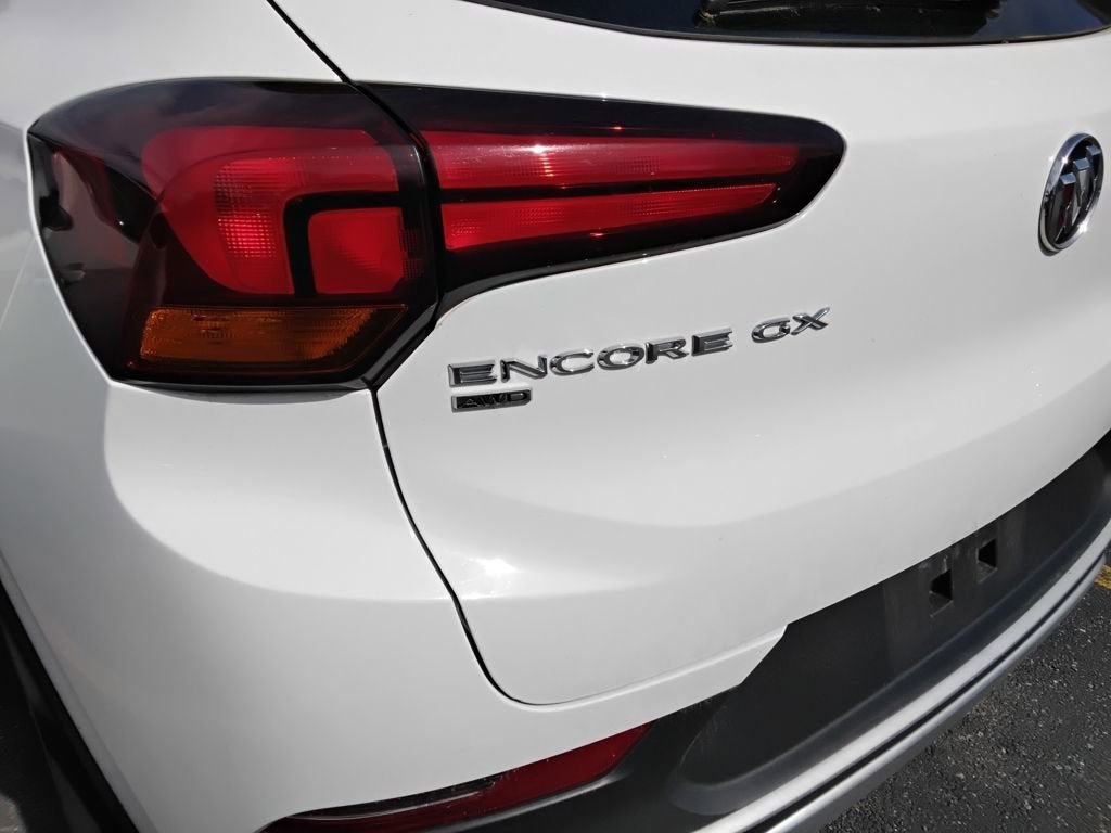 2023 Buick Encore GX Preferred