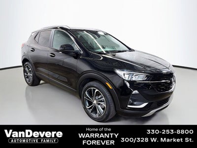 2021 Buick Encore GX Select