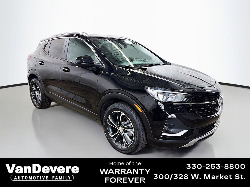 2021 Buick Encore GX Select