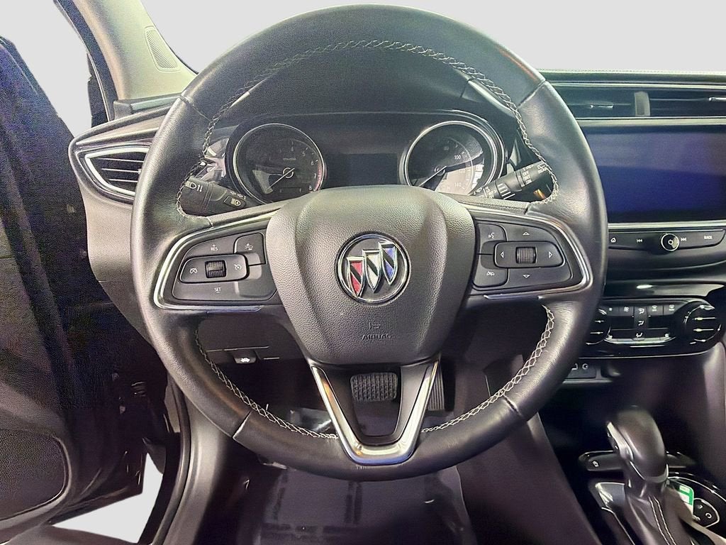 2021 Buick Encore GX Select