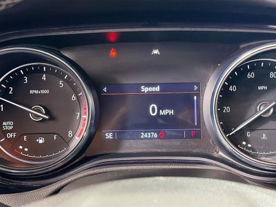 2021 Buick Encore GX Select