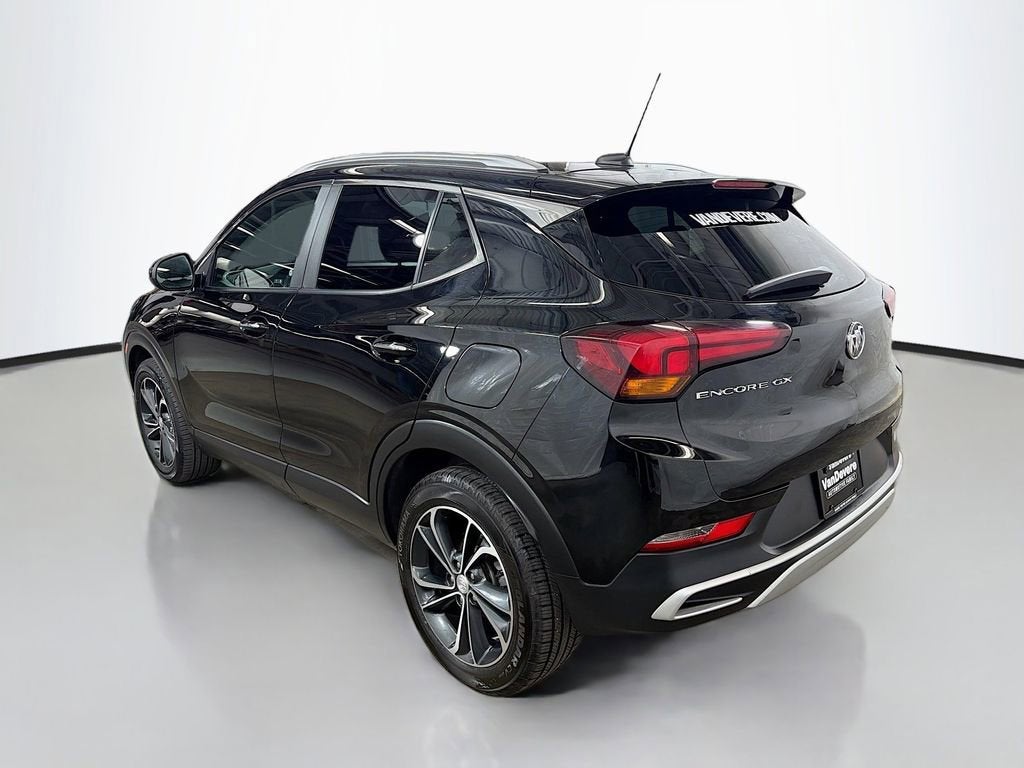 2021 Buick Encore GX Select