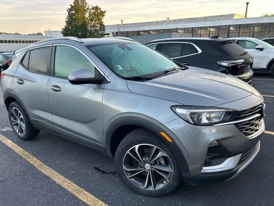 2023 Buick Encore GX Select
