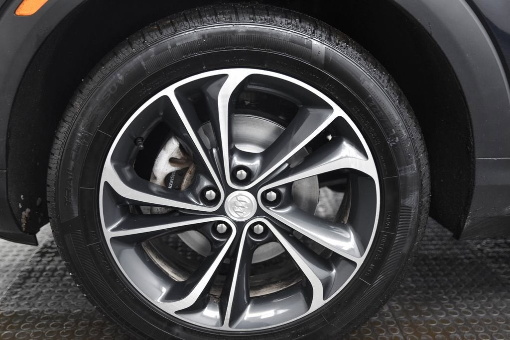 2020 Buick Encore GX Select