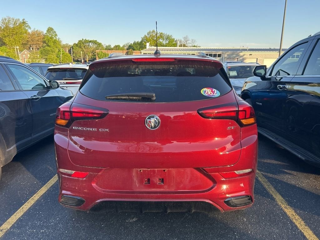 2023 Buick Encore GX Select