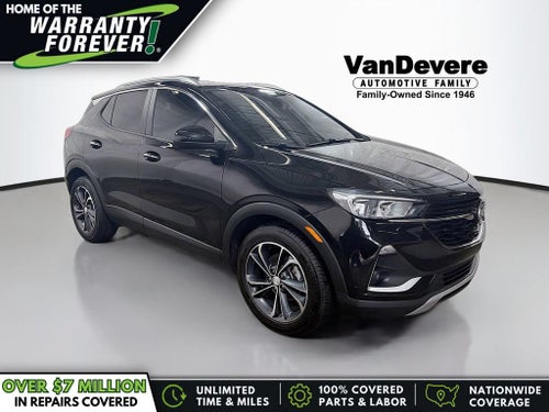 2020 Buick Encore GX Select
