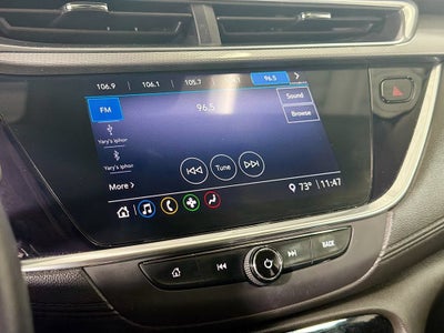2020 Buick Encore GX Select