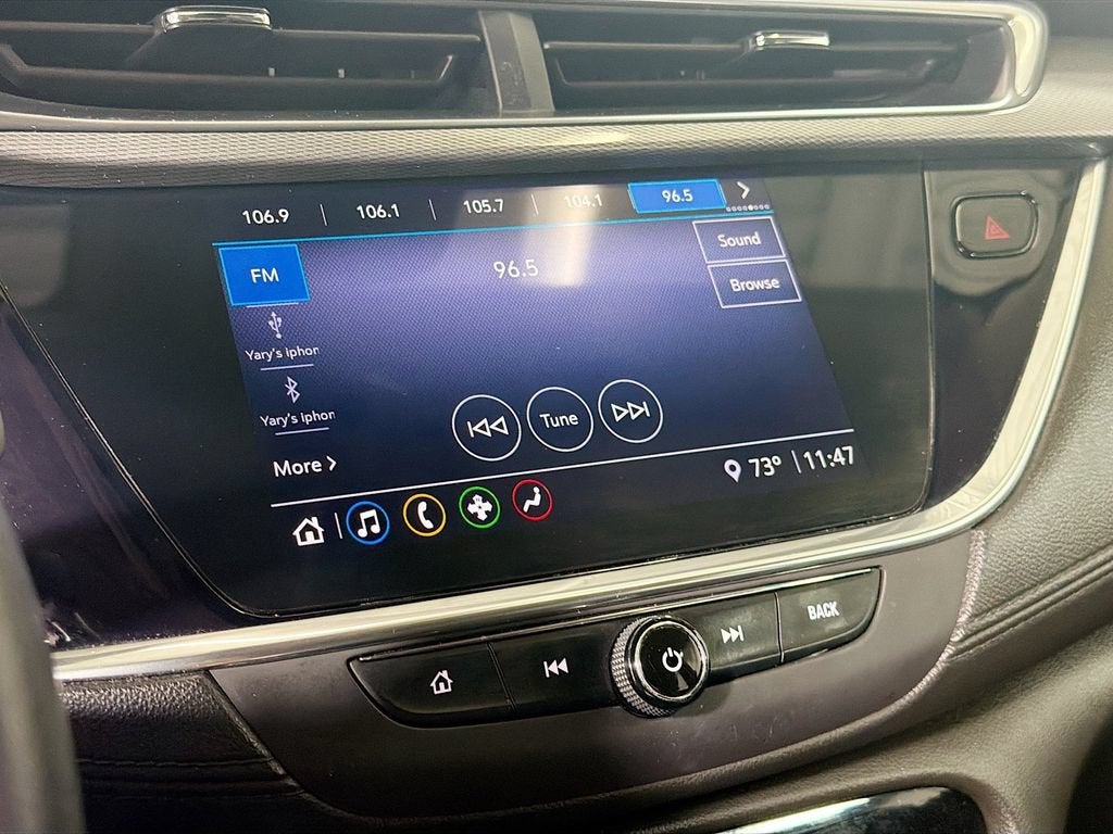2020 Buick Encore GX Select
