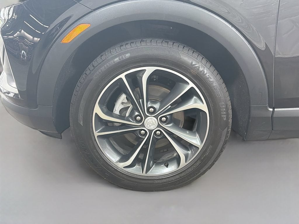 2020 Buick Encore GX Select