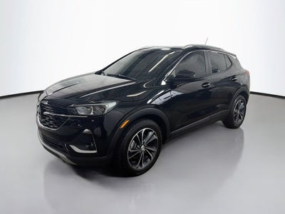2020 Buick Encore GX Select