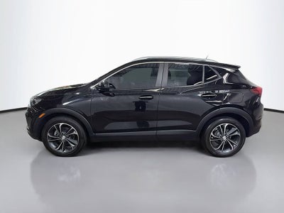 2020 Buick Encore GX Select