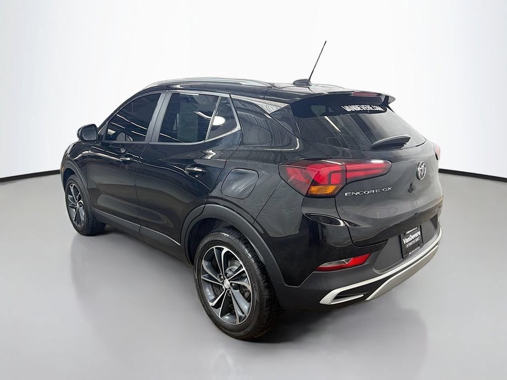 2020 Buick Encore GX Select