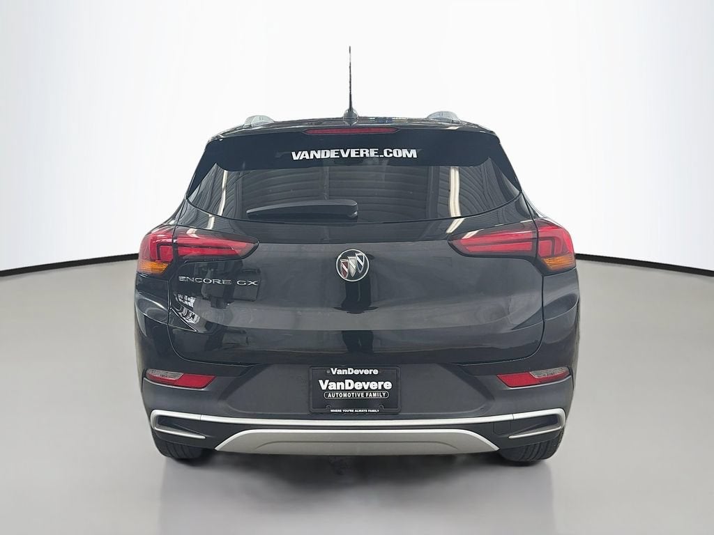 2020 Buick Encore GX Select