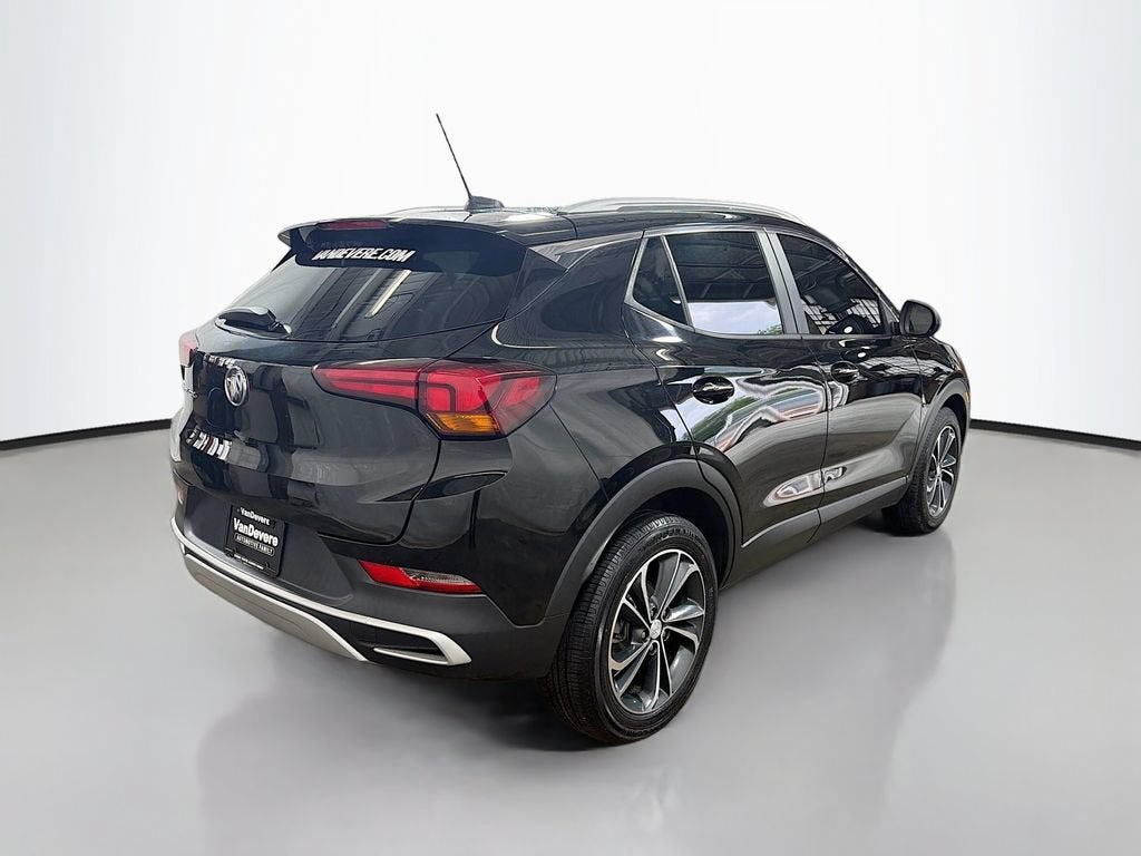 2020 Buick Encore GX Select