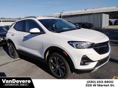 2023 Buick Encore GX Select