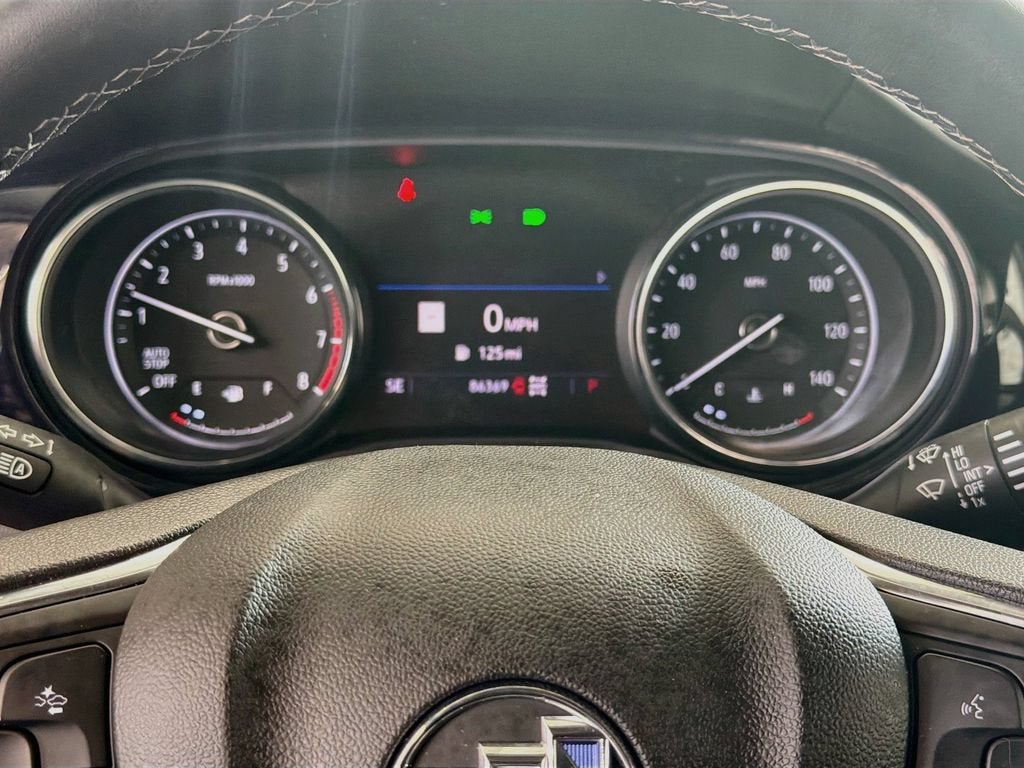 2020 Buick Encore GX Select