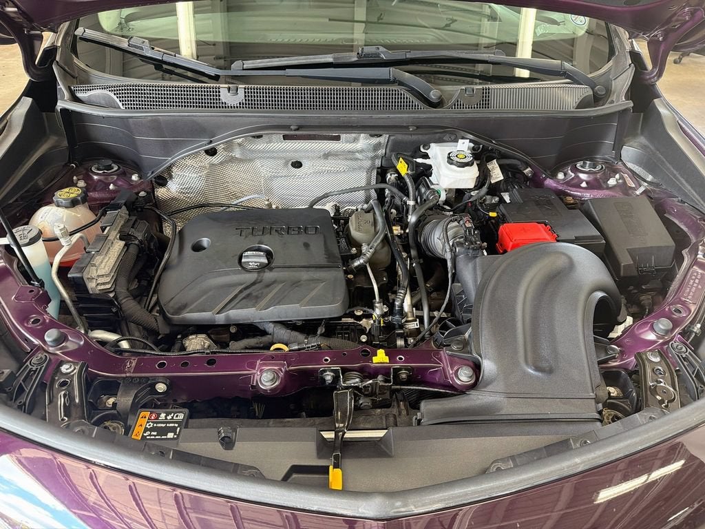 2020 Buick Encore GX Select