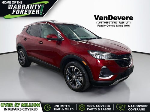 2023 Buick Encore GX Select