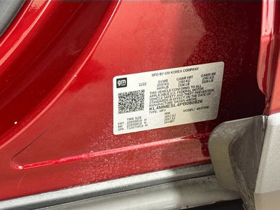 2023 Buick Encore GX Select