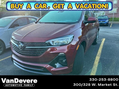 2023 Buick Encore GX Select
