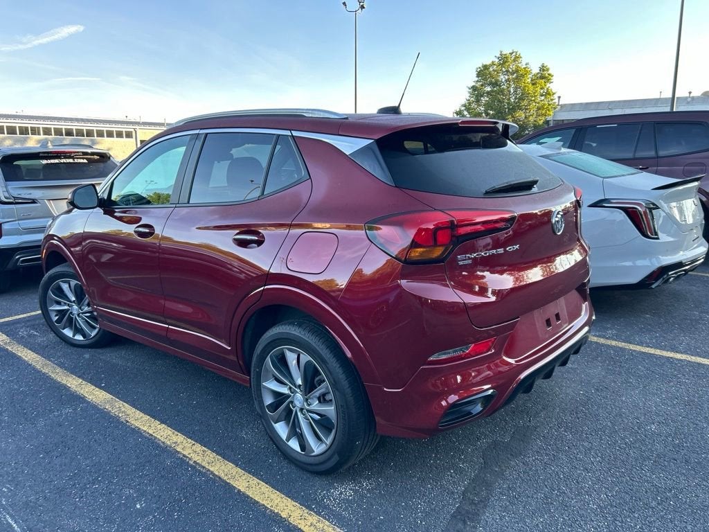 2023 Buick Encore GX Select