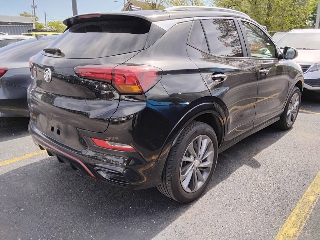 2023 Buick Encore GX Select