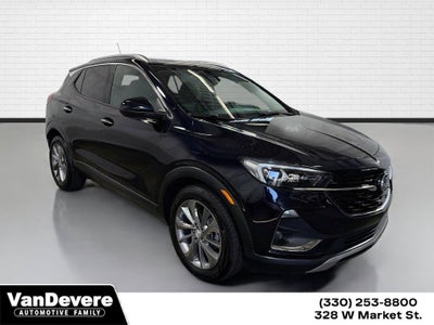 2020 Buick Encore GX Essence