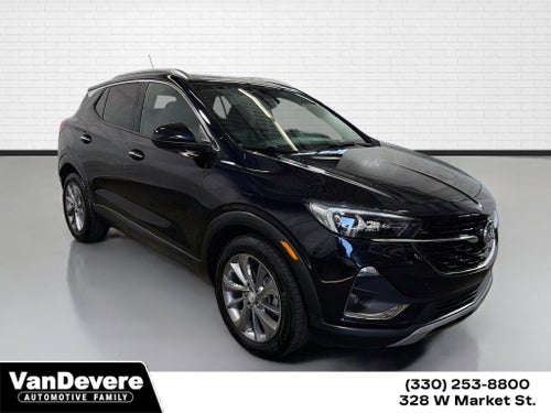 2020 Buick Encore GX Essence