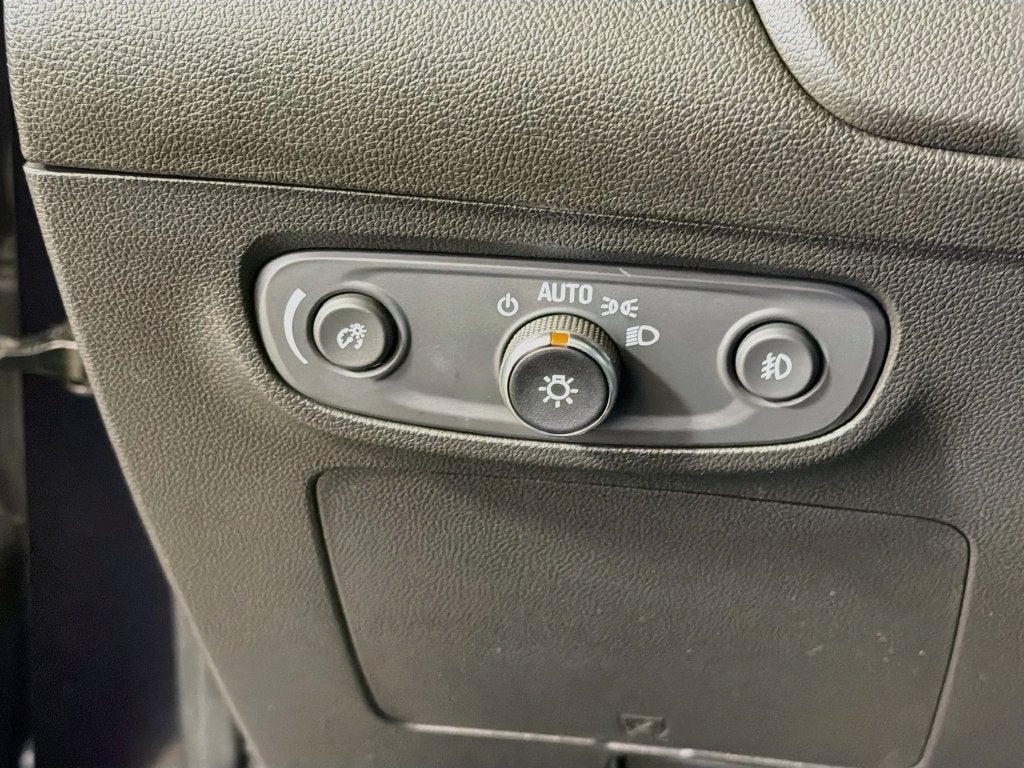 2020 Buick Encore GX Essence