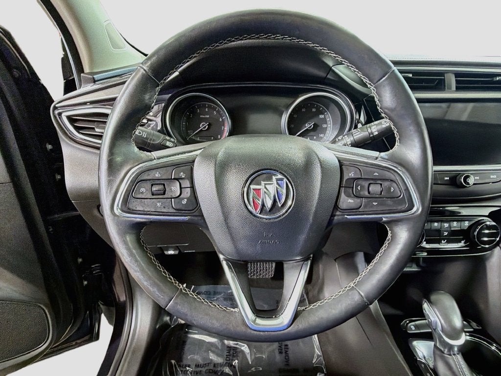 2020 Buick Encore GX Essence