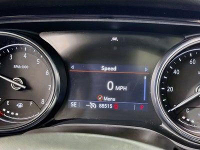 2020 Buick Encore GX Essence