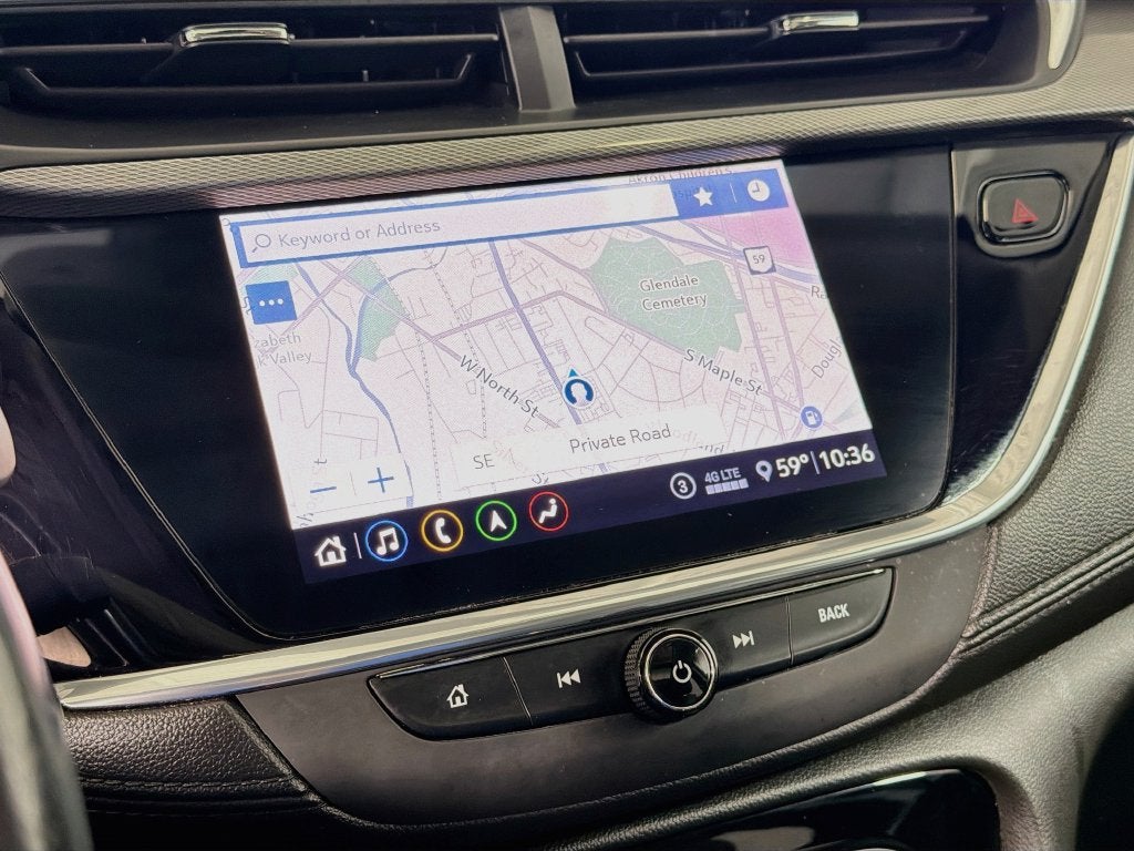 2020 Buick Encore GX Essence