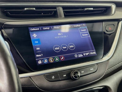 2020 Buick Encore GX Essence