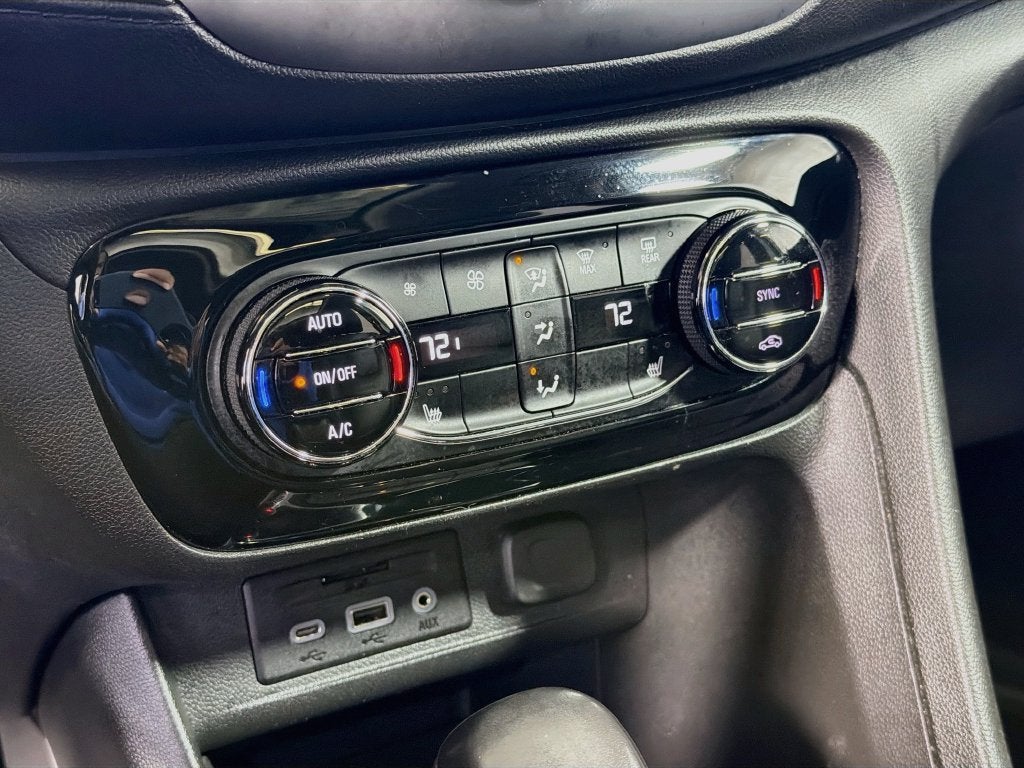2020 Buick Encore GX Essence