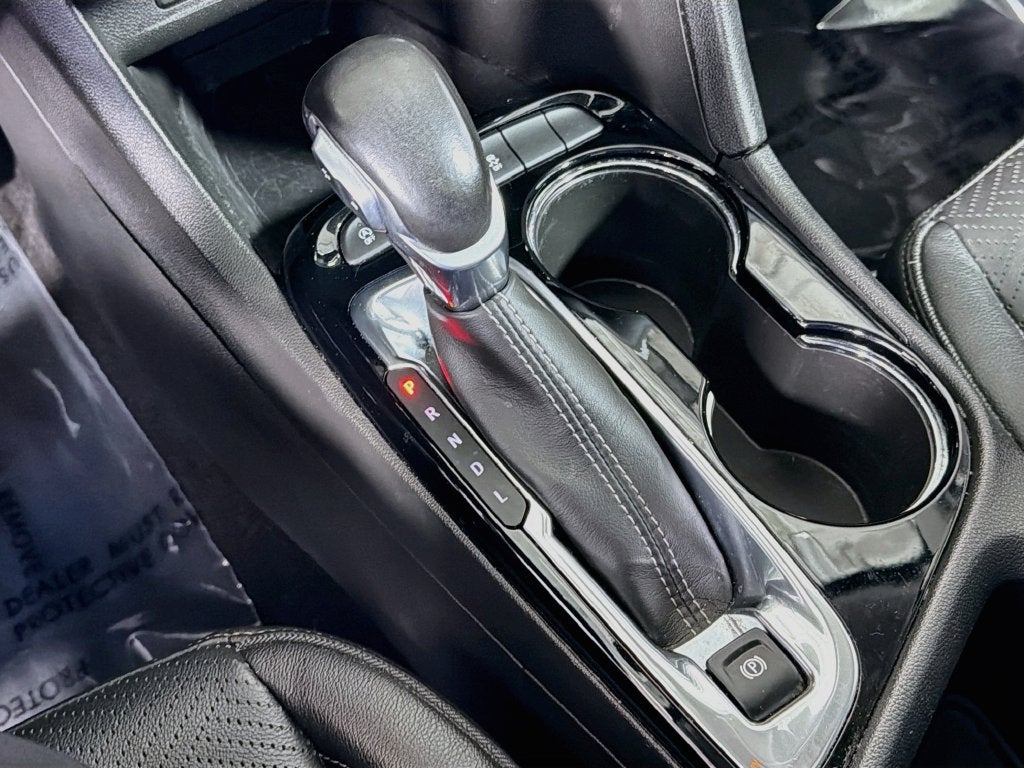 2020 Buick Encore GX Essence