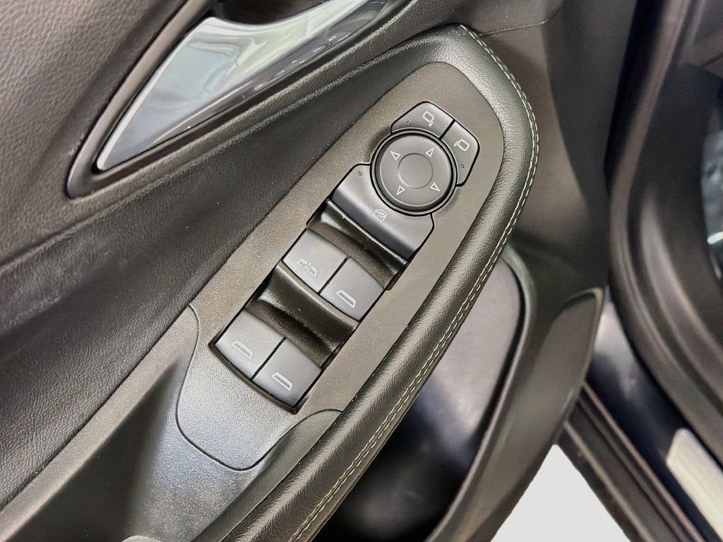 2020 Buick Encore GX Essence