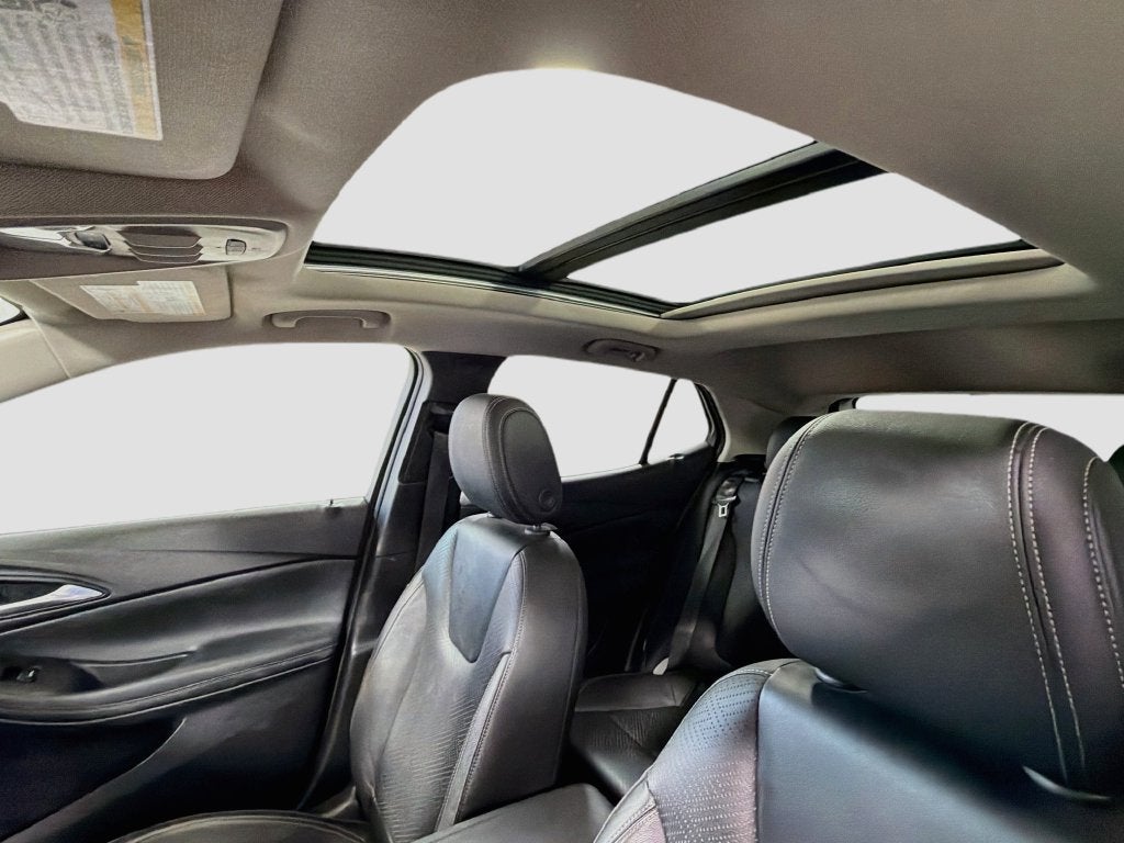 2020 Buick Encore GX Essence