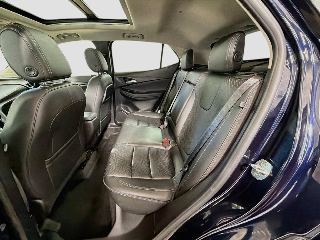 2020 Buick Encore GX Essence