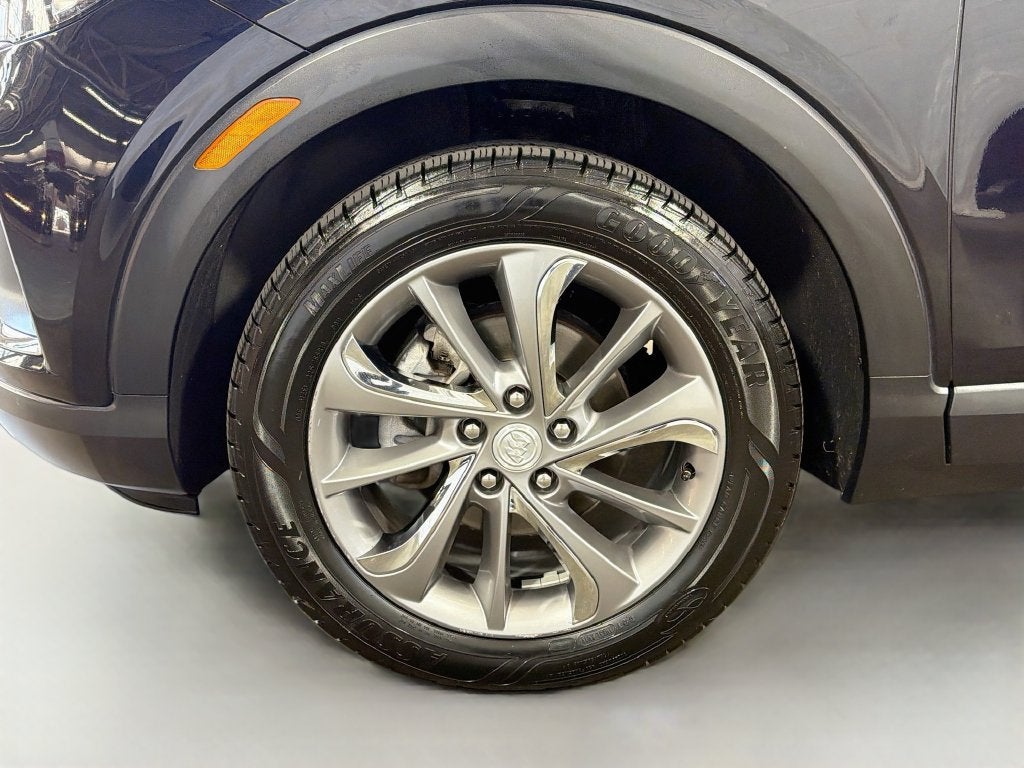 2020 Buick Encore GX Essence