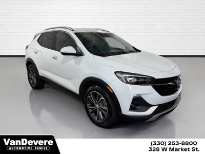 2022 Buick Encore GX Essence