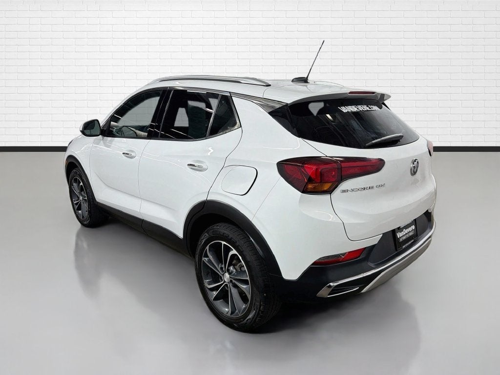 2022 Buick Encore GX Essence