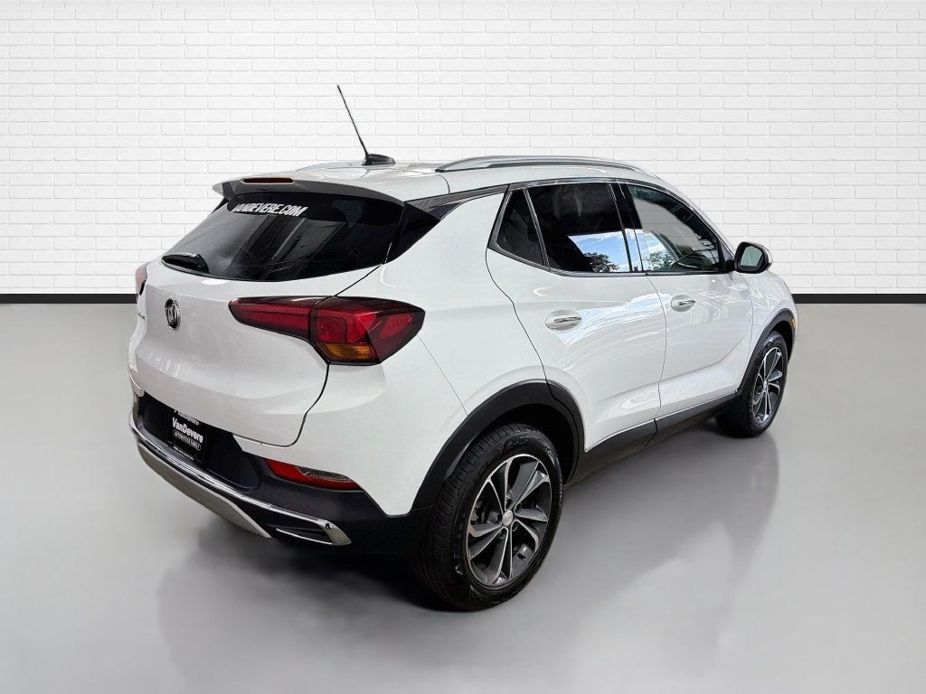 2022 Buick Encore GX Essence