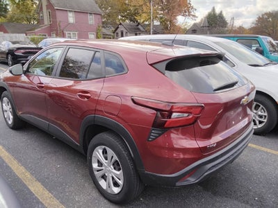 2024 Chevrolet Trax LS